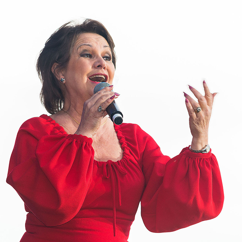 Anne-Marie David