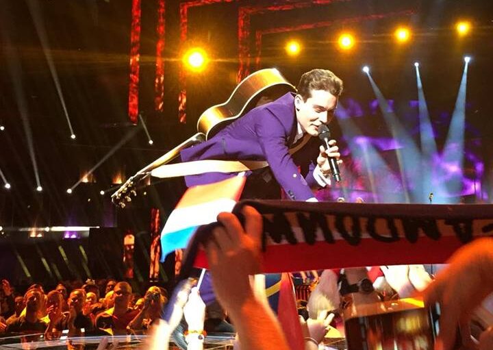 ESC i Stockholm 2016