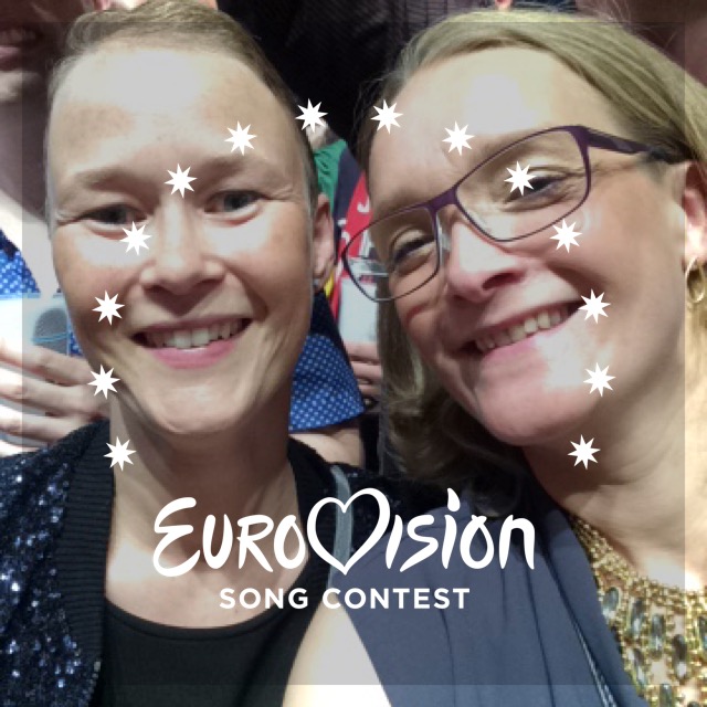 ESC i Wien 2015