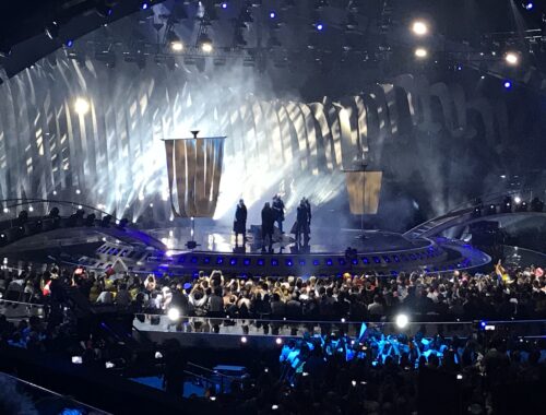 ESC i Lissabon 2018