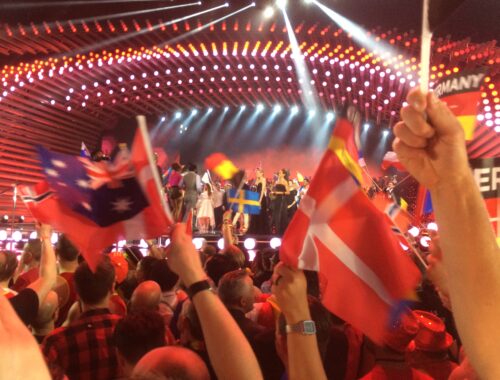 ESC i Wien 2015